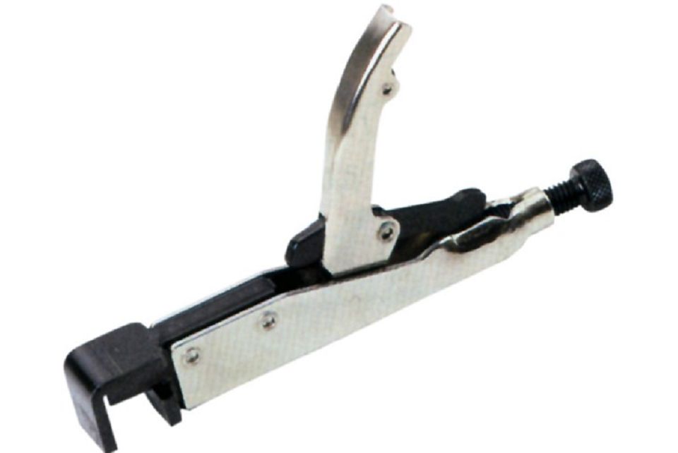 Welding Locking Grip Pliers - Straight Jaws