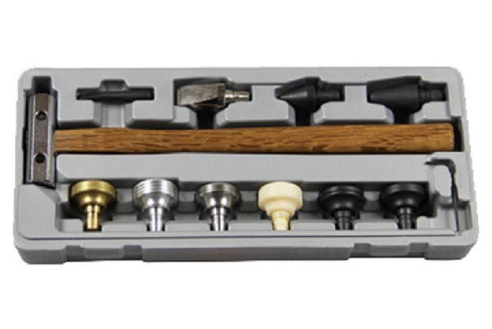 Head Changeable Hammer Kit 13pcs