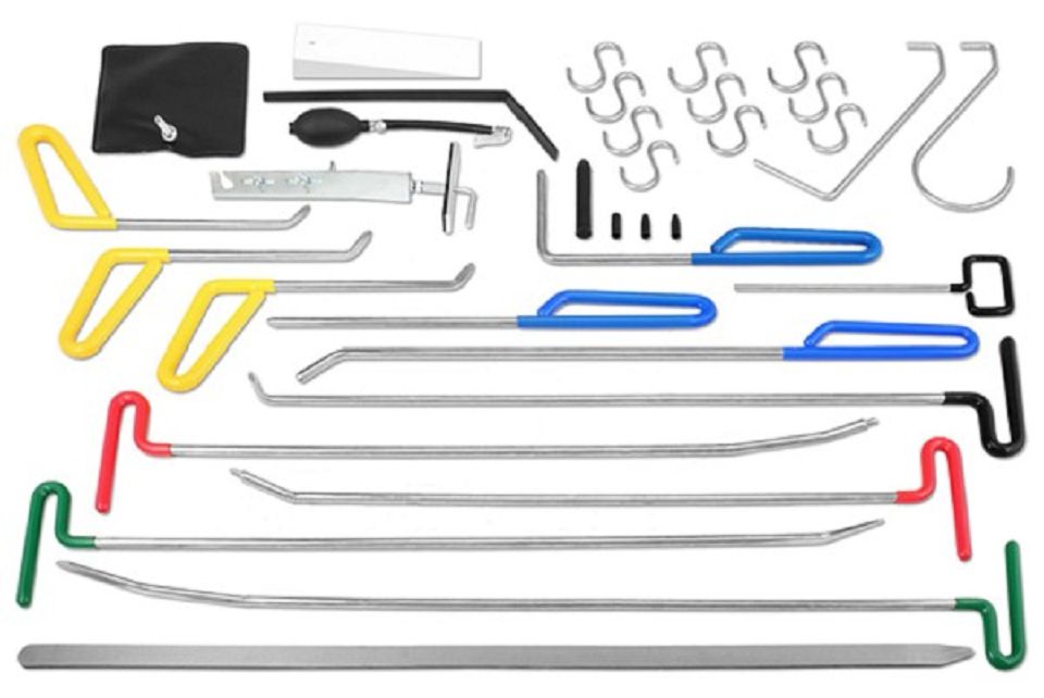 PDR Dent Bar Set, 33pcs
