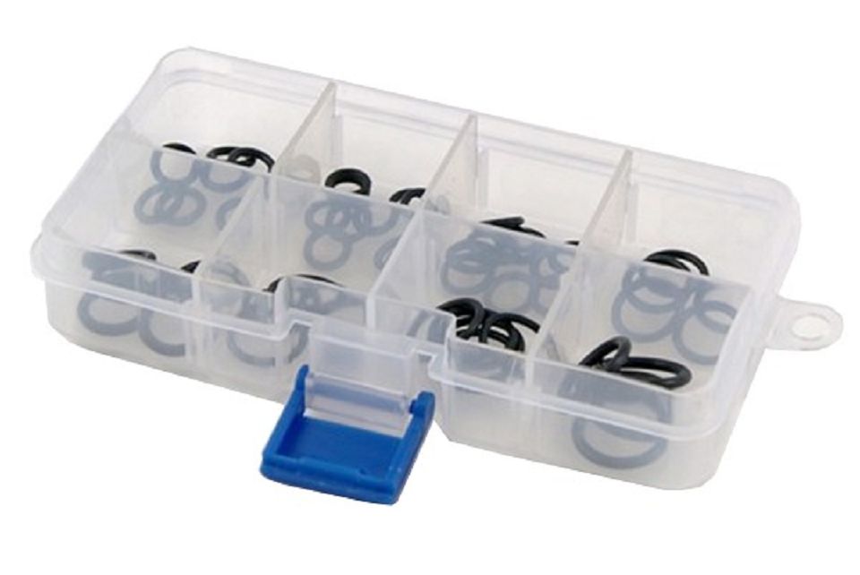 Ford Spring Lock Replacement O-Ring & Garter Spring Assortment