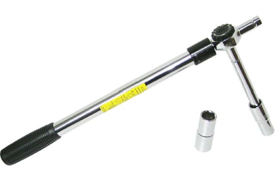 Ratchet Type Wheel Brace Kit