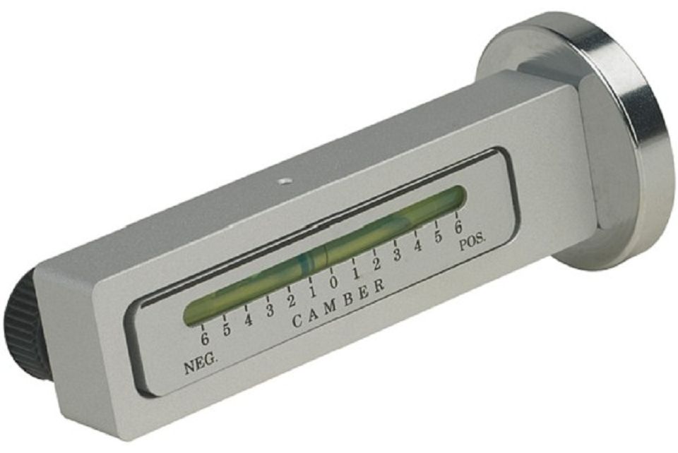 Magnetic Camber/Castor Gauge