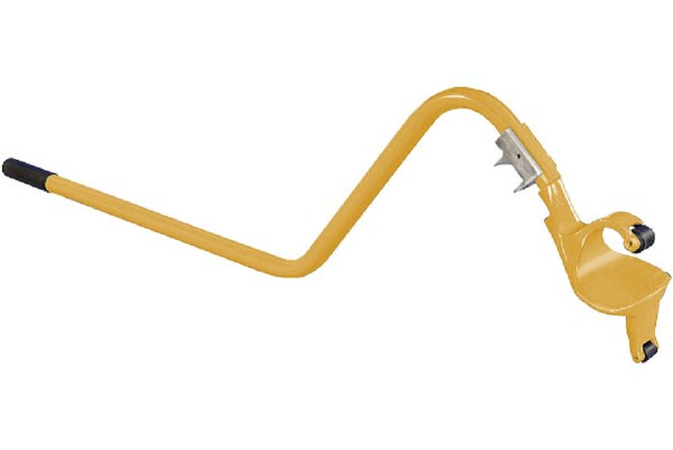 Quick Tire Demounting Tool