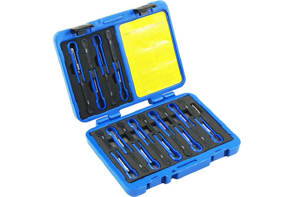 Terminal Tool Set 15pc