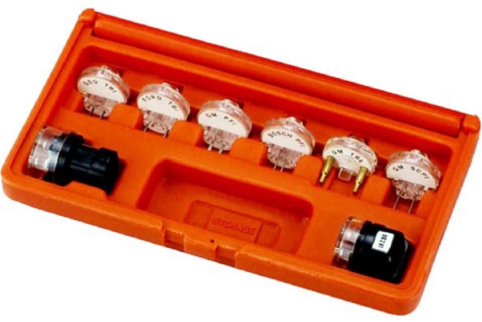 Deluxe Noid Lite and GM Signal Test Light Kit 8pc