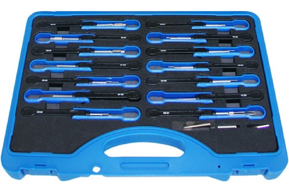 Terminal Tool Set 17pc