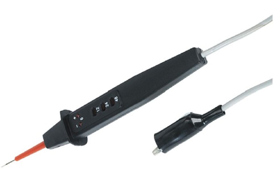Circuit Tester 6/12/24/48V LED