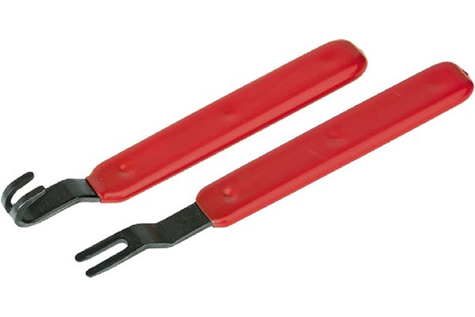 Electrical Clip Removal Tool Set 2pc