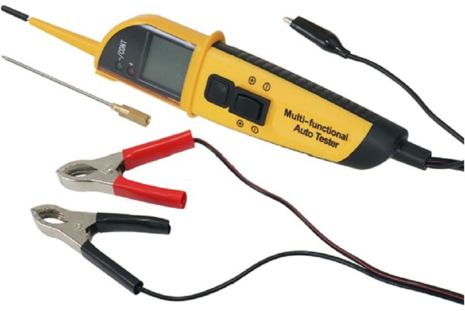 Auto Circuit Tester