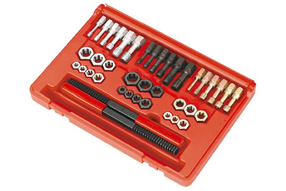 Re-Threader Kit 42pc Metric