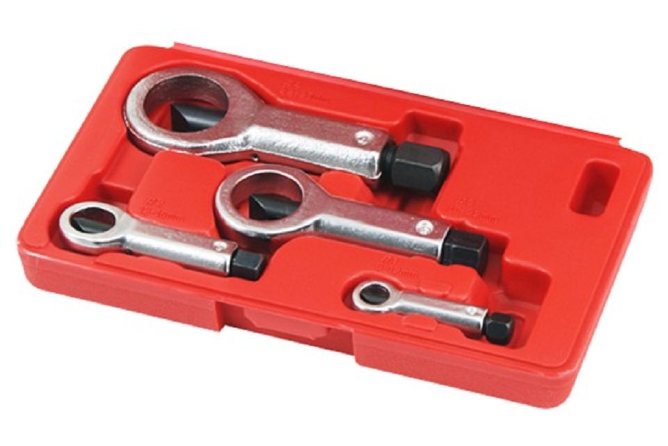 Nut Splitter Set 4pc
