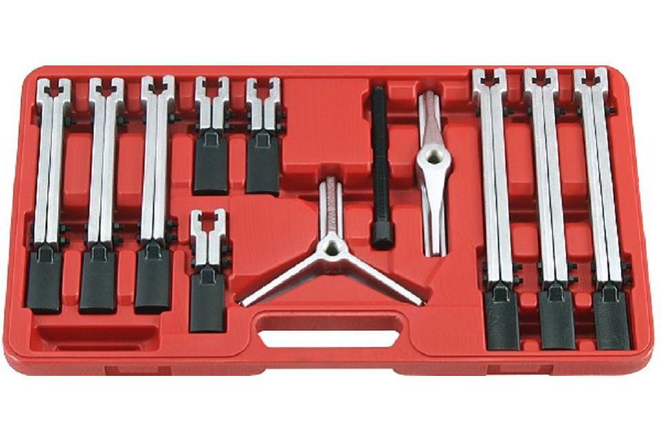 Twin/Triple Arm Puller Set