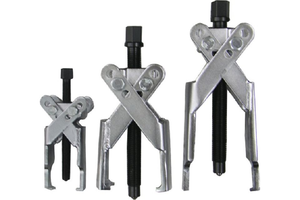 Universal Twin-Arm Pullers