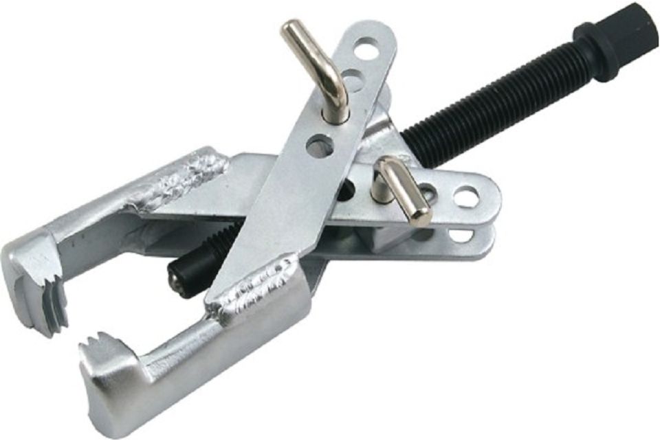 Universal 2-Arm Pullers with Narrow Legs