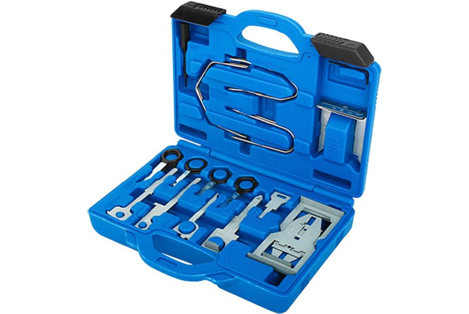 Stereo/ Sat Nav Removal Set 32pc