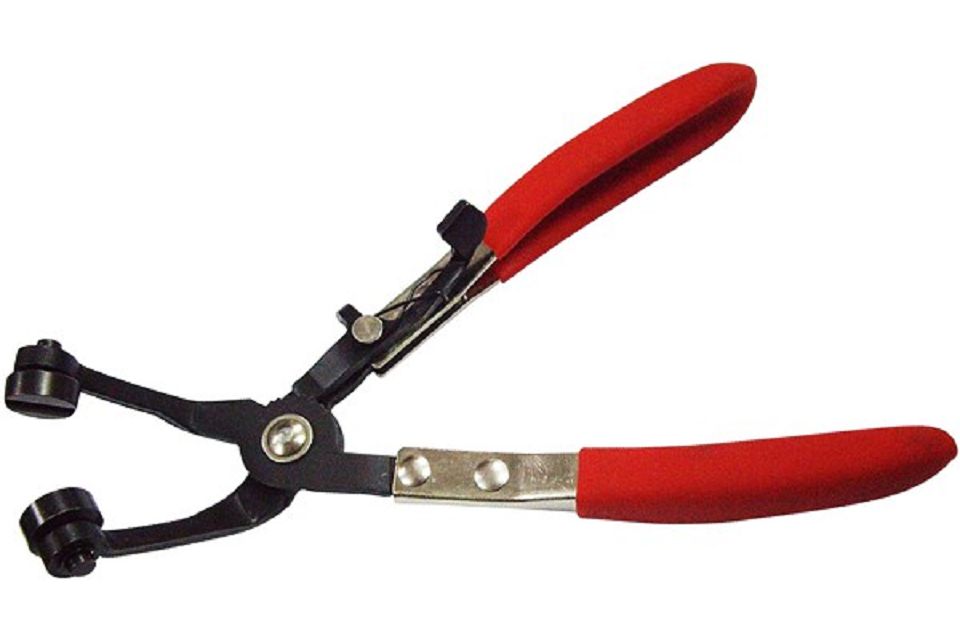 Hose Clip Pliers - 45° Angled