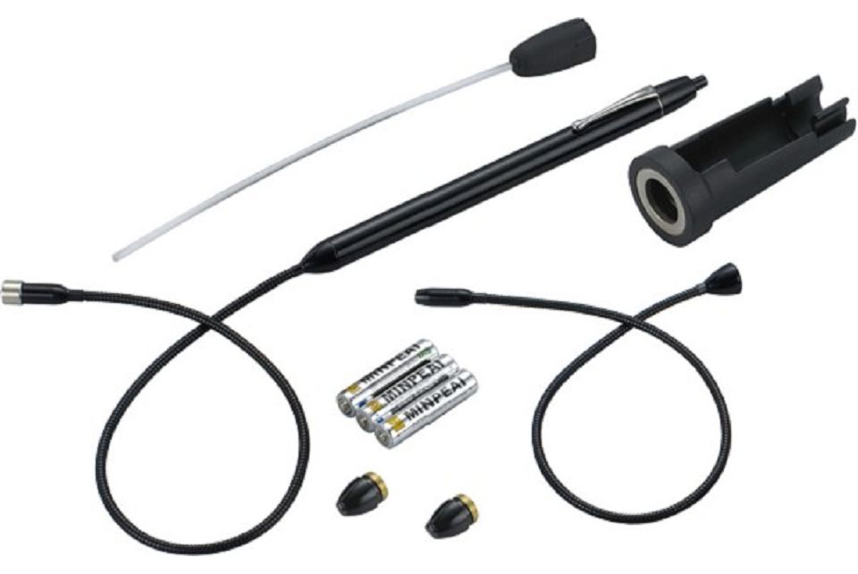 LED / Ultra-Violet Inspection Light Master Kit