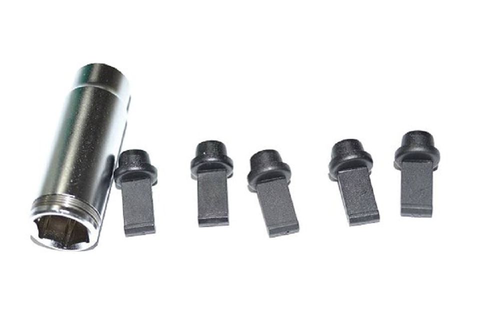 PSG Glow Plug Socket with 5 PSG Protection Caps