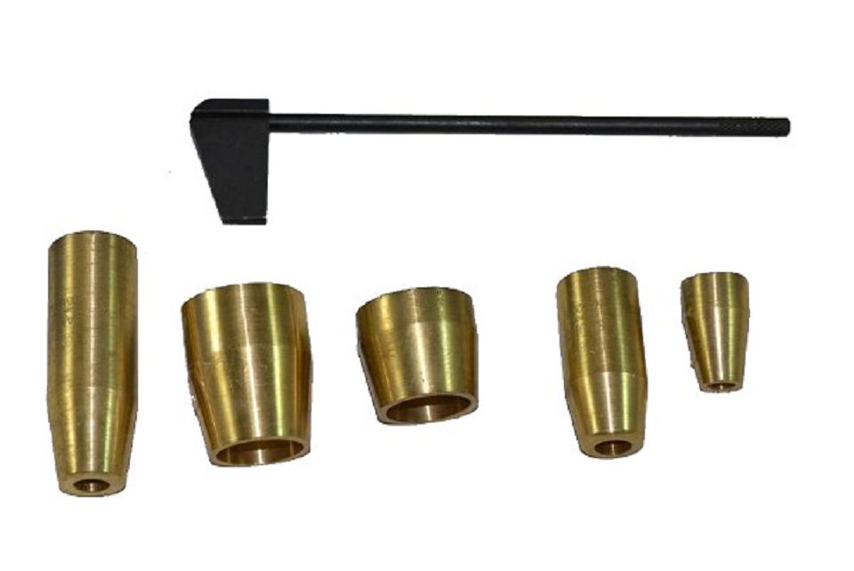 Mounting Bushings & Gauge Pump/ Nozzle