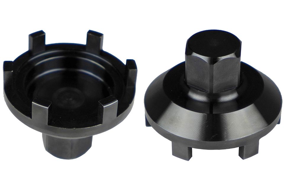 Groove Nut Socket For Differential Nuts