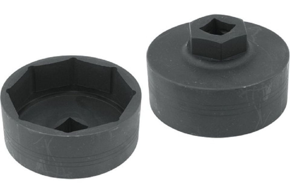 Wheel Shaft Cover Socket 115mm - Volvo
