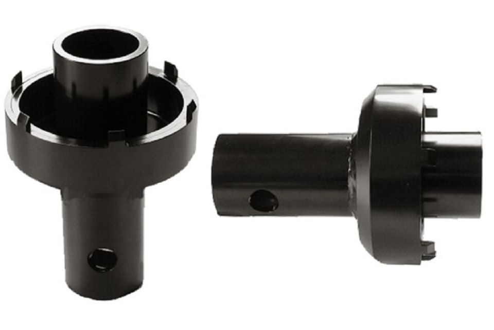 Rear Axle Nut Socket 105/125mm - Mercedes