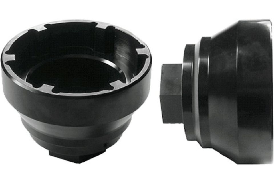 Front Axle Nut Socket 133/145mm - MAN TAG