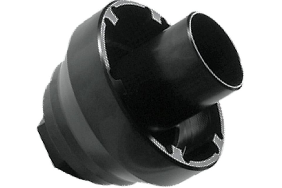 Axle Nut Socket 133/145mm - MAN TGA