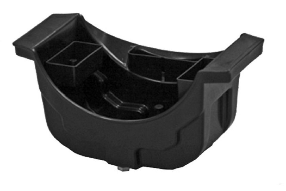 Axle Oil Drain Pan