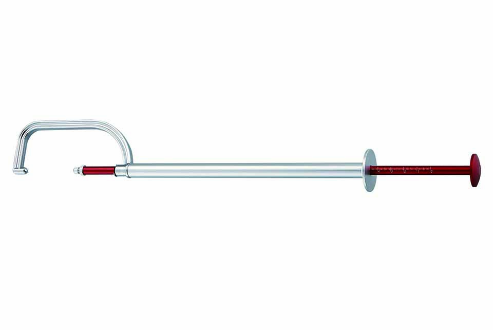 Brake Disc Measuring Tool