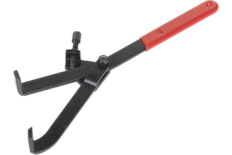 Universal Motorcycle Pulley Holder