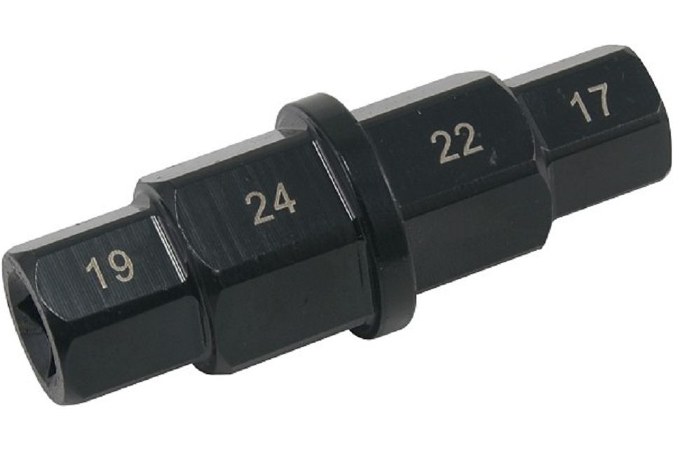 Motorcycle Spindle Tool - Steel