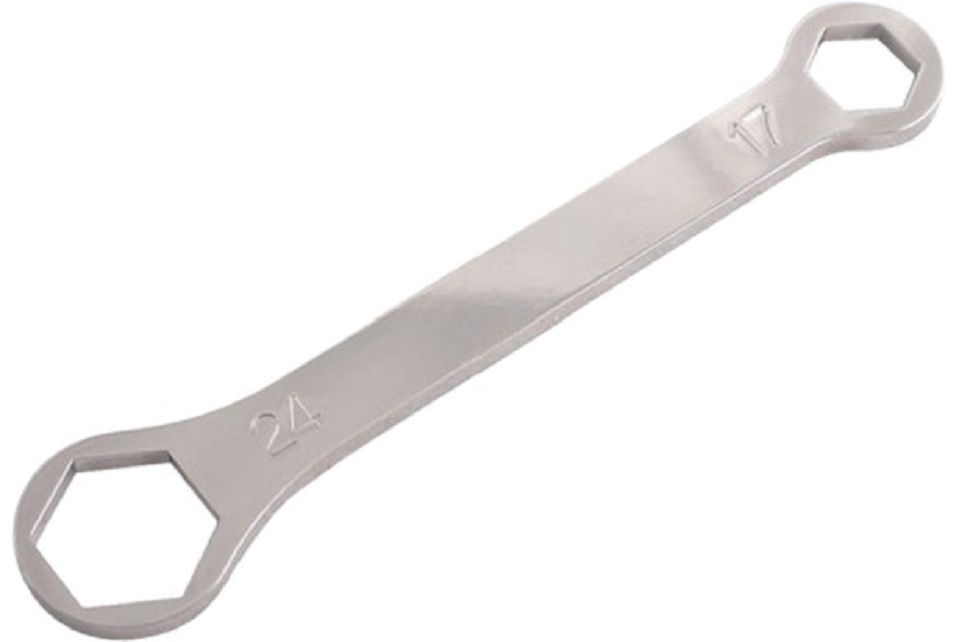 Racer Axle Wrench 17mm / 24mm