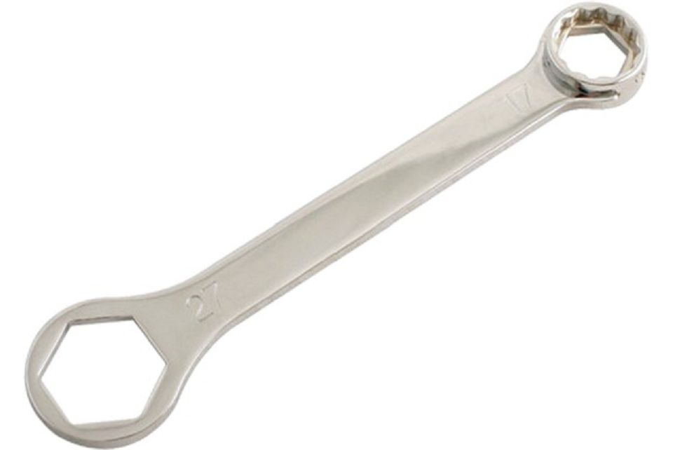 Racer Axle Wrench 17mm / 27mm