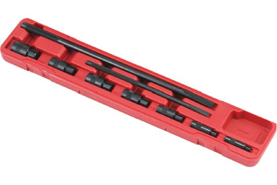 Wheel Bearing Removal Tool Kit 9pc - Metric