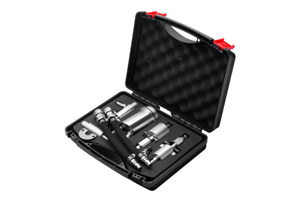 Kit for Digital Automatic Transmission Flush Machine - CN1123