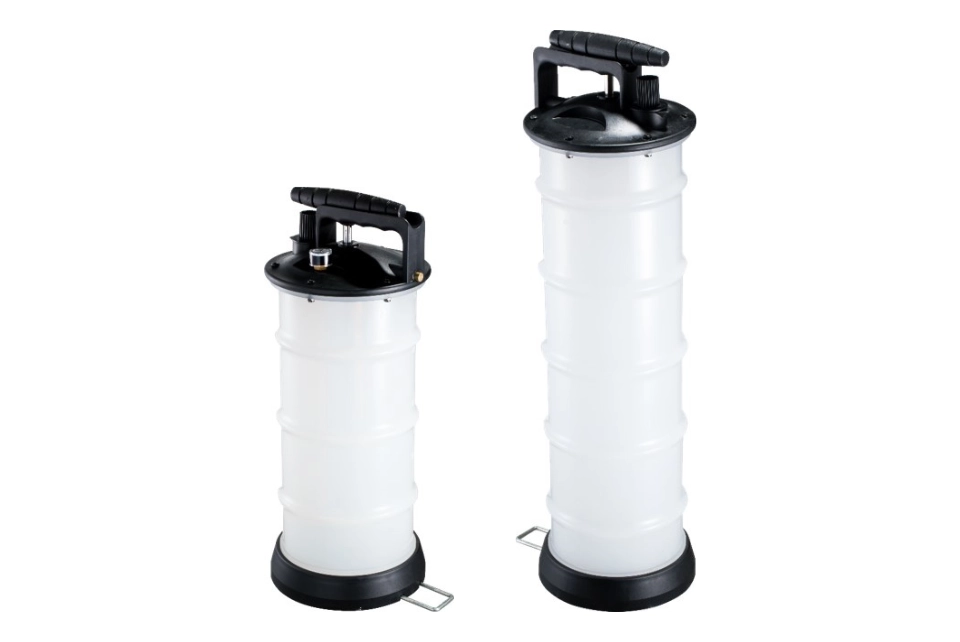 Manual Fluid Evacuator (5L / 8L)