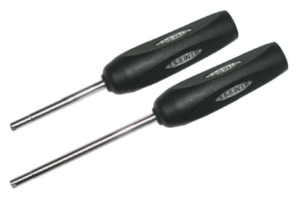 Torque Limited Tyre Valve Tool - 4lb.in / 0.45Nm