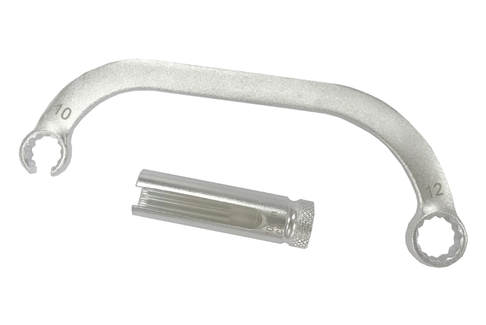 2pcs Turbo Actuator Wrench 10x12mm