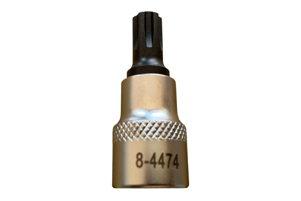 3/8"Dr. x RM8 x 45mmL - Ribe Socket