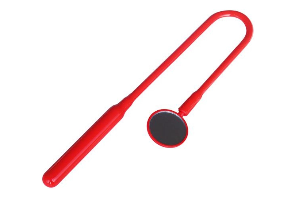 Insulated Inspection Mirror - 620mmL