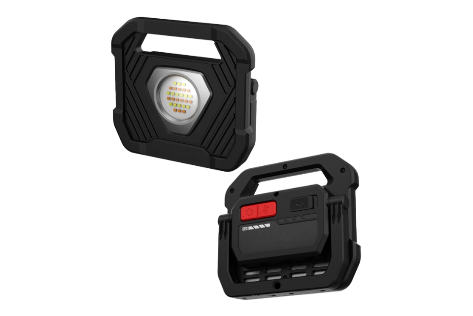 Rechargeable 10W Floodlight