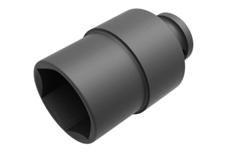 Hub Nut Socket Thin Walled Deep 36mm - Ford / Fiat