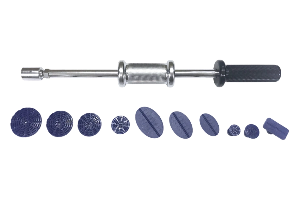 Sliding Hammer Mini-Type with 10PCS Glue Pad