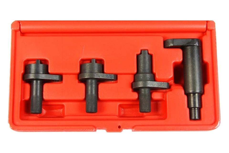 Petrol Engine Setting/Locking Tool Kit-VAG 1.2.3 Cyl. 6V/12V