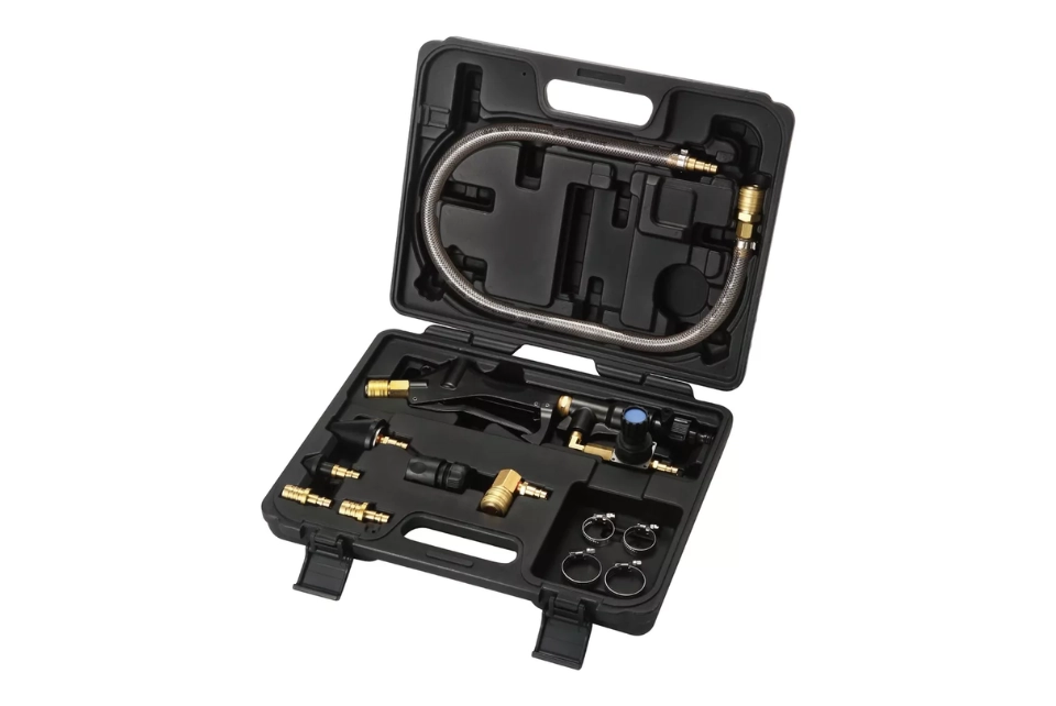 Pulsate Coolant Flush Tool Set