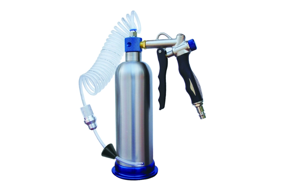 Three-Way Catalytic Converter Carbon Washing Kit