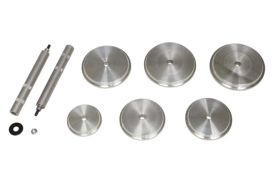 5PC Truck Hub Seal Installer Kit