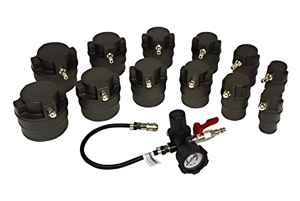 13PCS Turbo System Leakage Tester