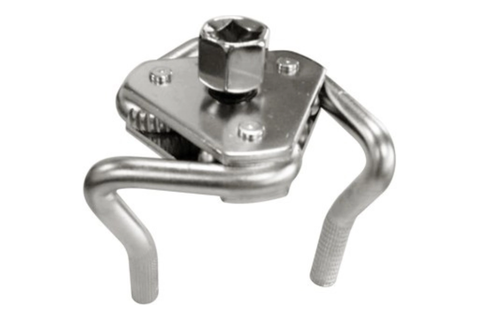 Three-Leg Oil Filter Wrench 45-110mm